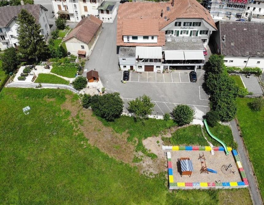 Hotel Gasthof Kreuz Welschenrohr Εξωτερικό φωτογραφία