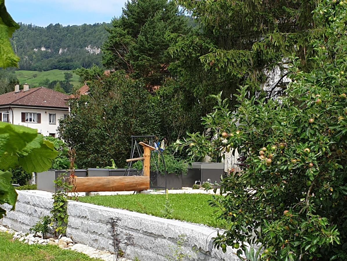 Hotel Gasthof Kreuz Welschenrohr Εξωτερικό φωτογραφία