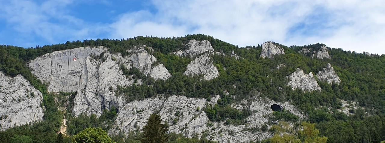 Hotel Gasthof Kreuz Welschenrohr Εξωτερικό φωτογραφία
