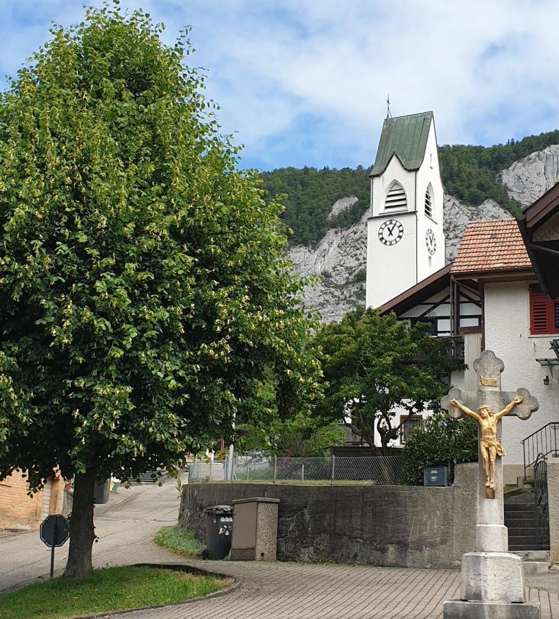 Hotel Gasthof Kreuz Welschenrohr Εξωτερικό φωτογραφία