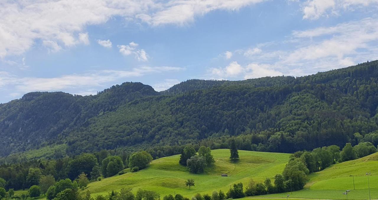 Hotel Gasthof Kreuz Welschenrohr Εξωτερικό φωτογραφία