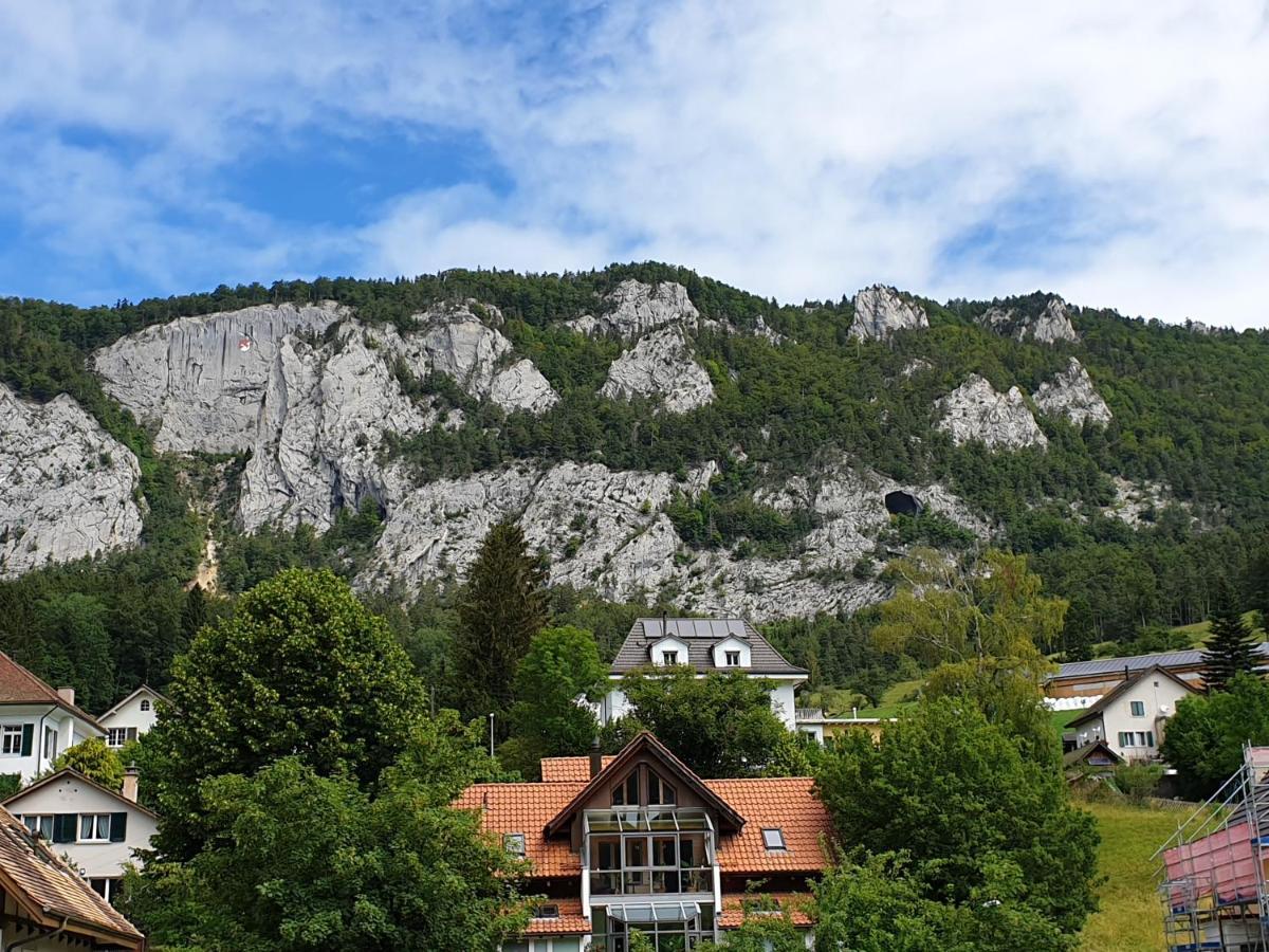 Hotel Gasthof Kreuz Welschenrohr Εξωτερικό φωτογραφία