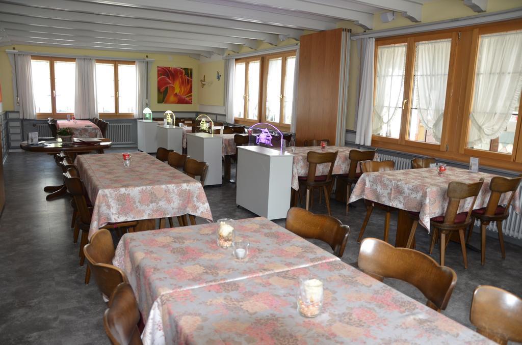 Hotel Gasthof Kreuz Welschenrohr Εξωτερικό φωτογραφία